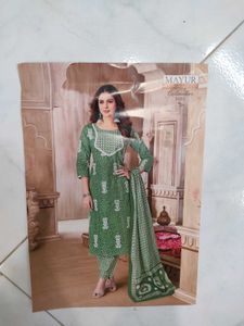 Elegant Ethnic Wear by Mayur Creation Material