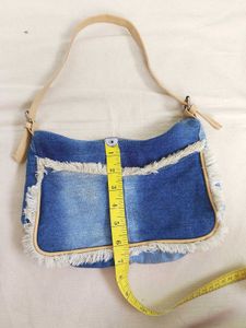 Denim Bag