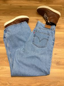Levi’s X Y2K Baggy Jeans