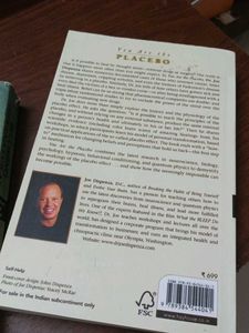 Dr. Joe Dispenza Books