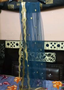 2 New Dupattas With Out Tag
