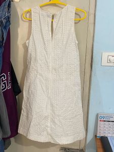 White Dresss