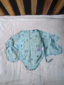 Body Suit Sets For 0-3 Months Baby