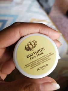 Skinfood Egg White Mask✨