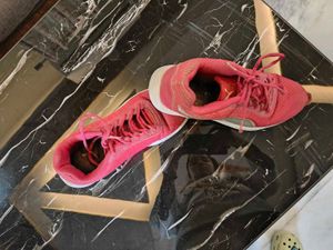 Pink Puma Running Shoes - Size 7