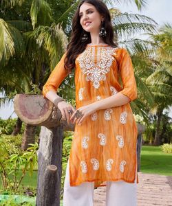 Kalini Ethnic Kurti