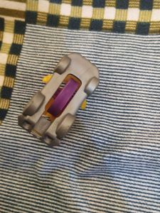 Yellow Super Star Toy Car