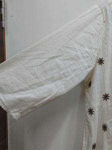 Westside-UTSA Embroidered Kurta