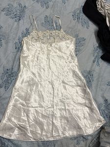 A-line Slip Dress
