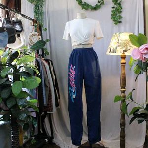 Retro Track Pants