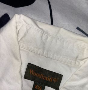 Woodland Original - 2XL Half Sleeve Shirt