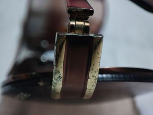 🕶️ Original IDEE Sunglass || Metal Body || Brown Tinted Glass