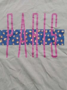 Paris Graphic Tee