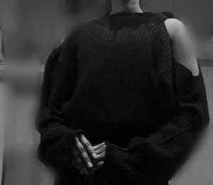 Trendy comfy woolen Sweatshirt