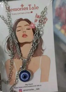 Evil Eye Necklace
