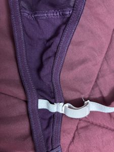 Full Coverage Padded Bra