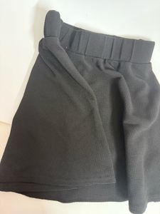 Black Skirt