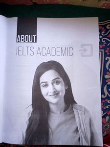IELTS Book