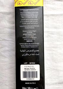 Dermacol Film Studio Makeup Cover