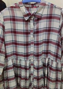 Black &amp; Check White Shirts