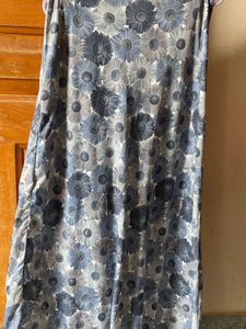 Printed Skirt