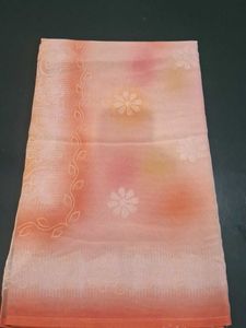Chiffon Saree