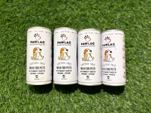Pawlac Milk for Pets pack of 4