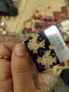 Floral Earrings