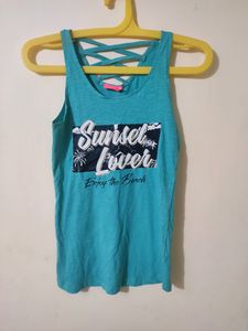 Combo 3 Girls Sleeveless Fashionable