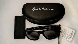 Branded Black Sunglasses