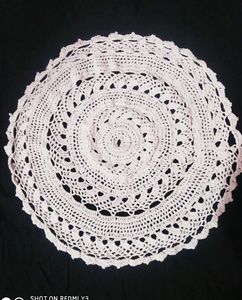 Handmade Crochet Doily