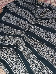 Printed Kaftan Top 💗
