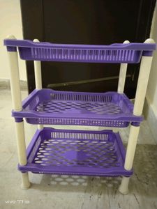 3 Tier Organizing Rack