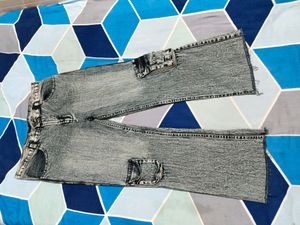 Stylish Cargo Jeans 👖