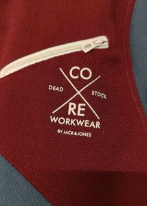 Cool Colorblock Jacket