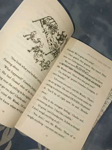 Roald Dahl &amp; Sophie&#39;s World
