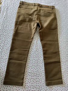 Nuano - Brown Jeans