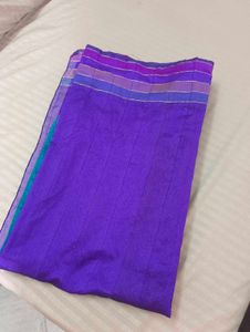 Purple Saree💜