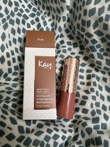 Kay Beauty Matte Lipstick-Muse