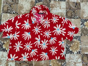 Floral Print Top