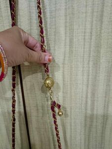 imported velvet chanel sling bag