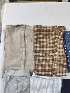 Men 6 Shirts Combo