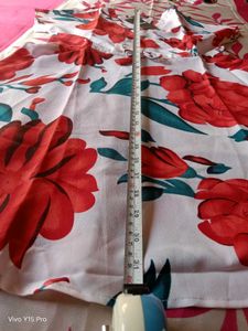 Floral Print Mini Dress 🛍️