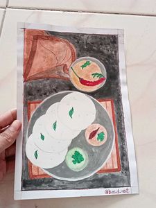 Food Artwork Combo