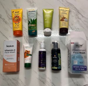 Skincare Bundle