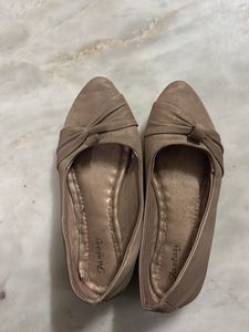 Fantasy Brown Ballerinas