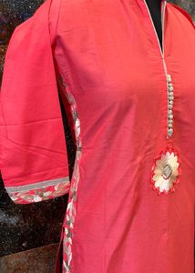 Summer Cotton Kurti