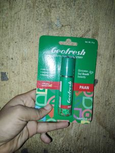 Geofresh Paan Mouth Spray
