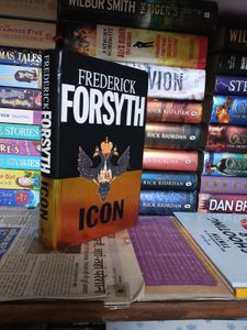 Icon Hardcover