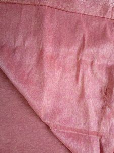 Banarasi Pink Suit